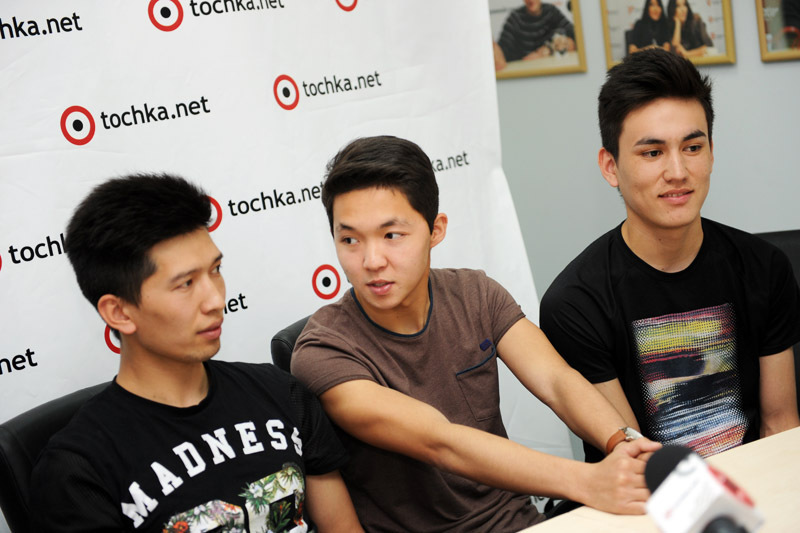 Коллектив "Адэм" 