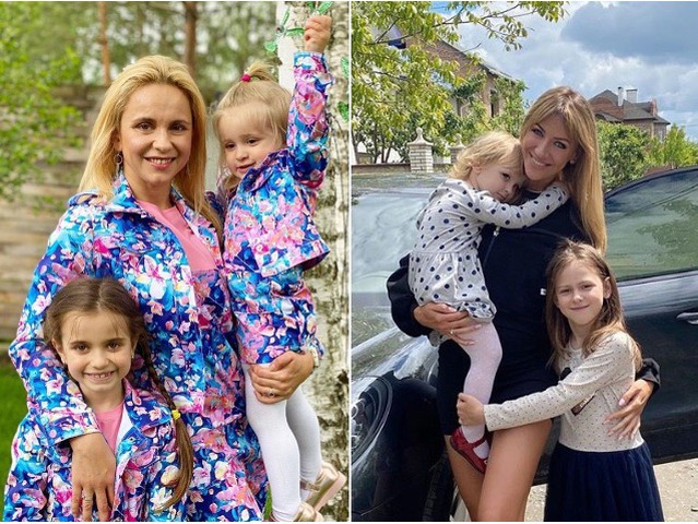 День защиты детей: как знаменитости поздравили младшее поколение