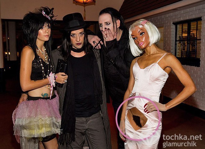 Мерлін Менсон