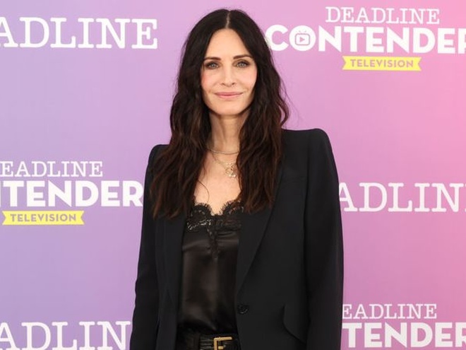 Батько Кортні Кокс просив її покинути Голлівуд та обрати іншу професію: у чому причина