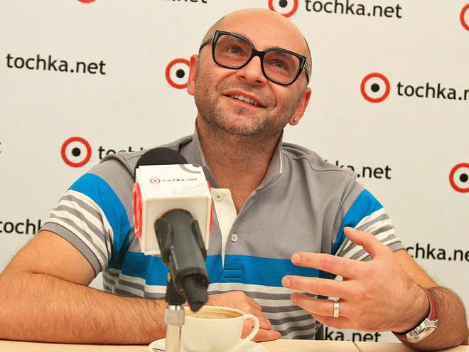 Серж Смолин