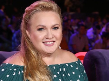 Олеся Жураковська зізналася, з якою російською акторкою підтримує дружні стосунки