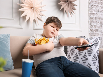 Детское ожирение: причины, профилактика ожирения у детей