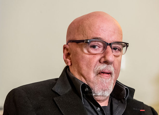 Пауло Коельо