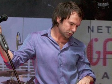 Святослав Вакарчук и DJ Паша<br />Фотограф: Sharkyura