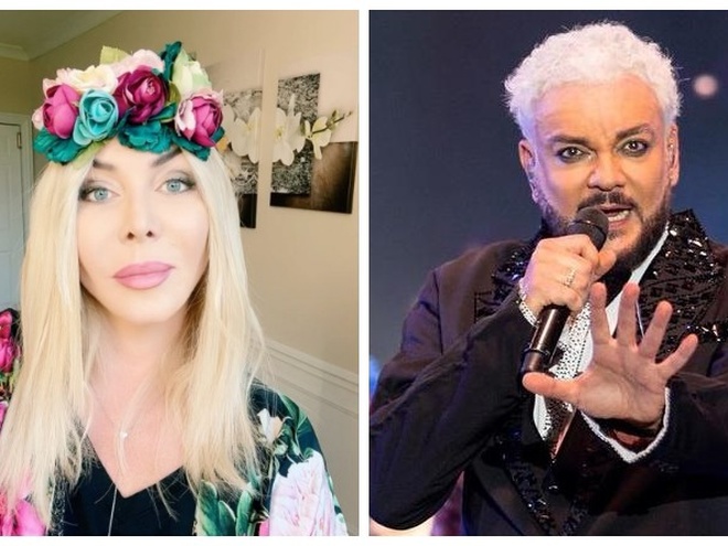 Кіркоров на Донбасі заспівав перед окупантами пісню Ірини Білик: реакція співачки