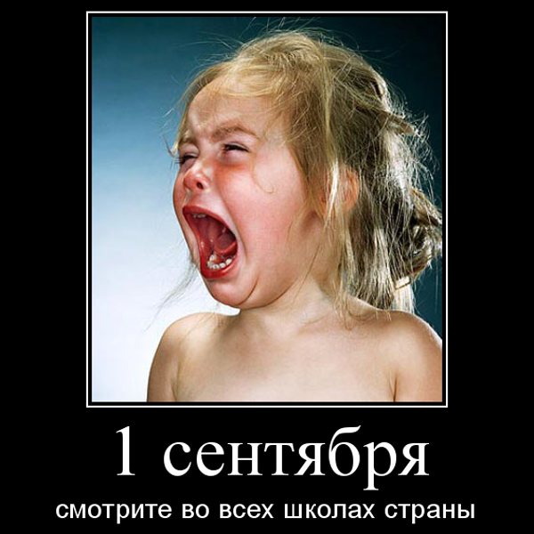 ТОП лучших демотиваторов про школьников