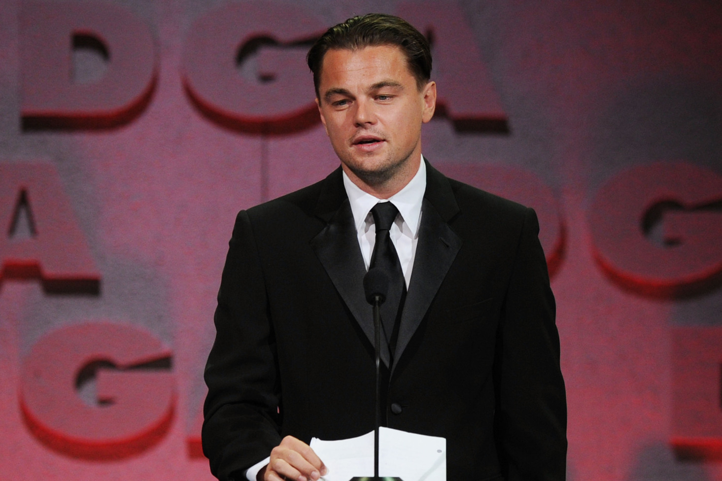 Леонардо Ди Каприо