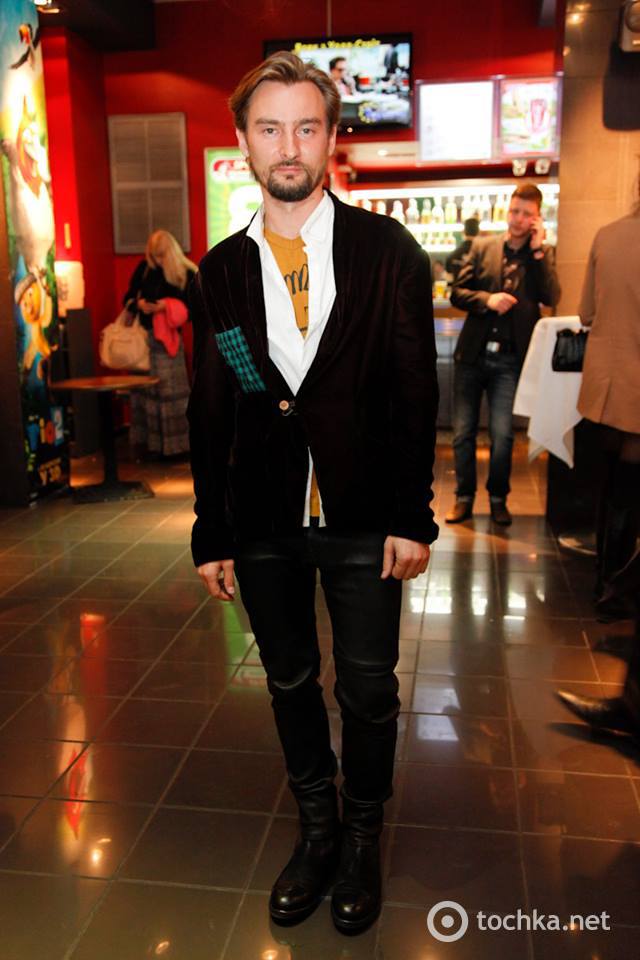 Премьера фильма "НОЙ"