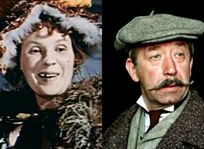 Маргарита Криницына и Борислав Брондуков