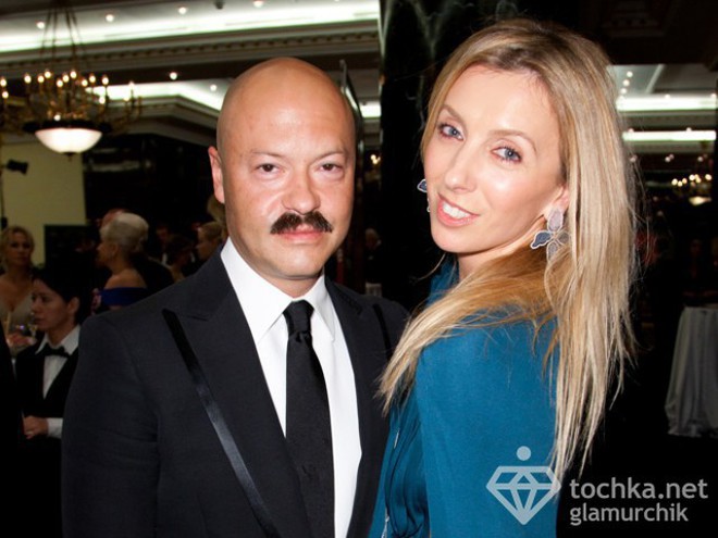 Федор и Светлана Бондарчук