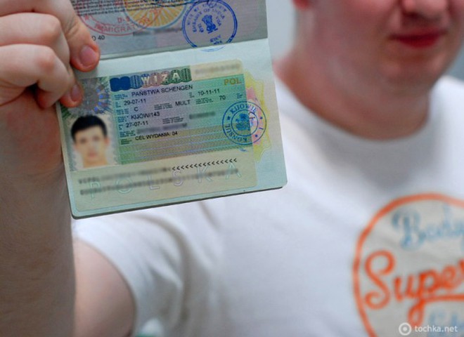Як отримати шенгенську візу фото