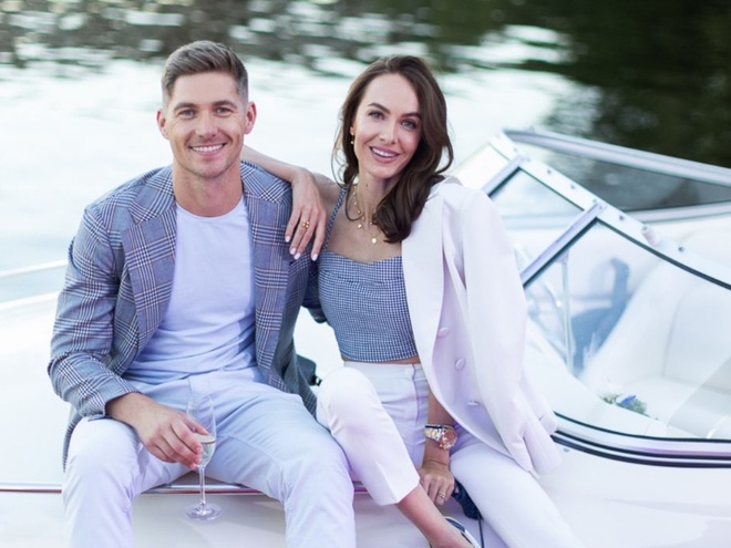 Екс-дружина Остапчука зізналася, чи були в її житті зради