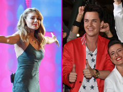 Тіна Кароль, Аркадій Войтюк