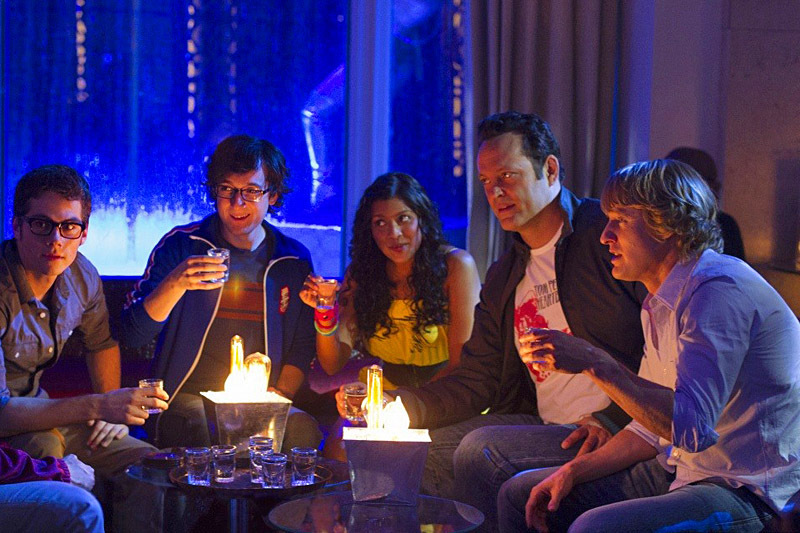 Кадры из фильма Стажеры