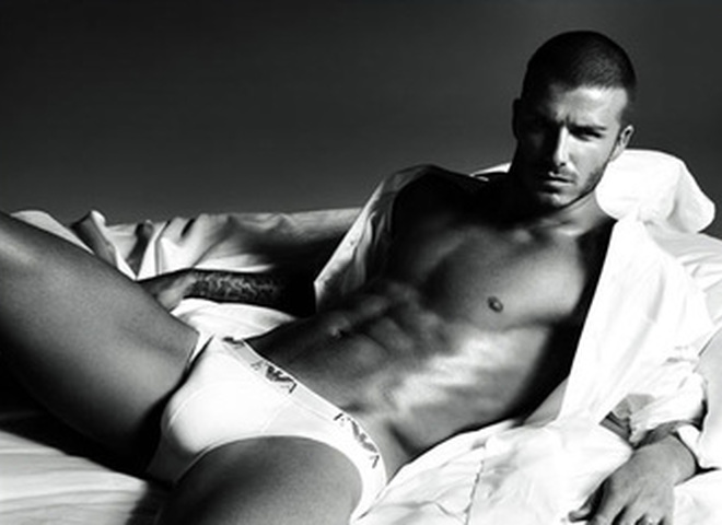 Дэвид Бекхэм