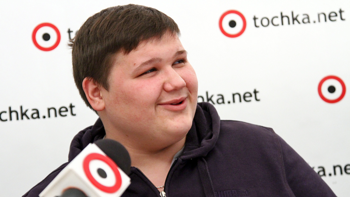 Александр Порядинский