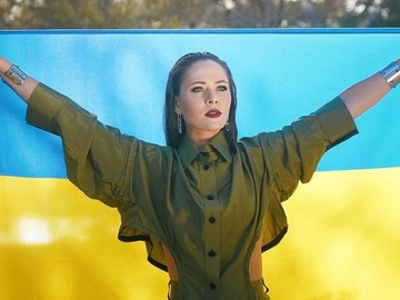 Євробачення-2023: Юлія Саніна стане ведучою пісенного конкурсу у Великій Британії