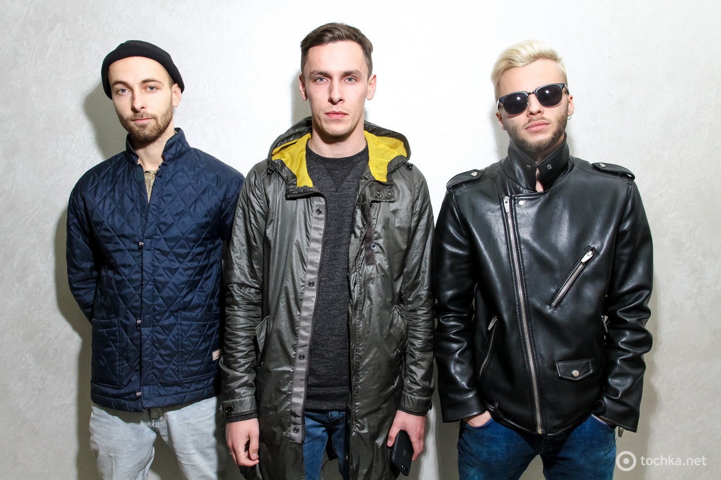 Ракета в гостях у tochka.net