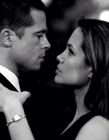 Анджеліна Джолі і Бред Пітт