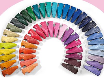 50 оттенков Фаррелла Уильямса: новая коллекция adidas Originals
