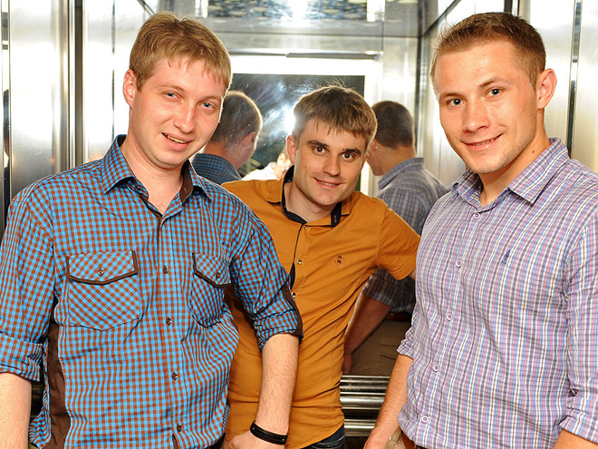 Коллектив «ТРИОДА»