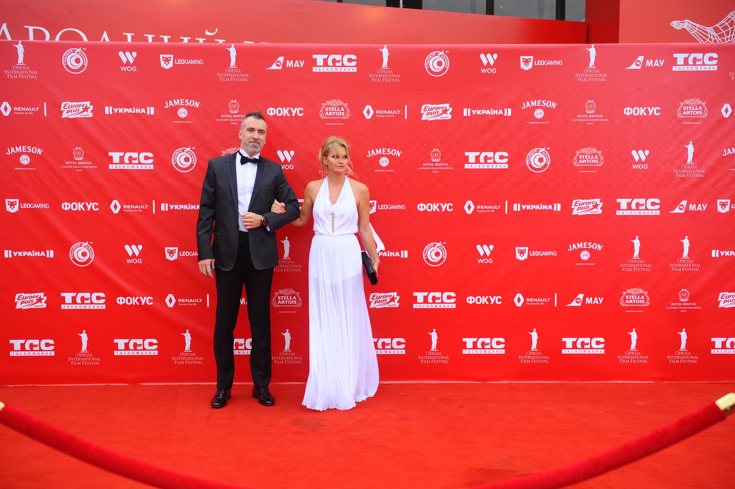 Відкриття ОМКФ-2015