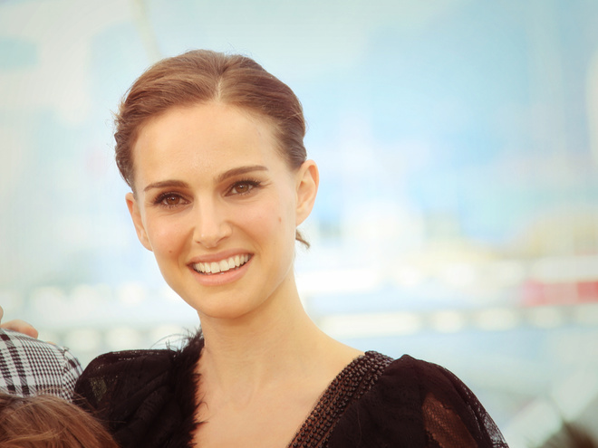 Натали Портман (COVER)