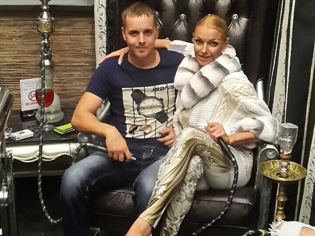 Анастасия Волочкова