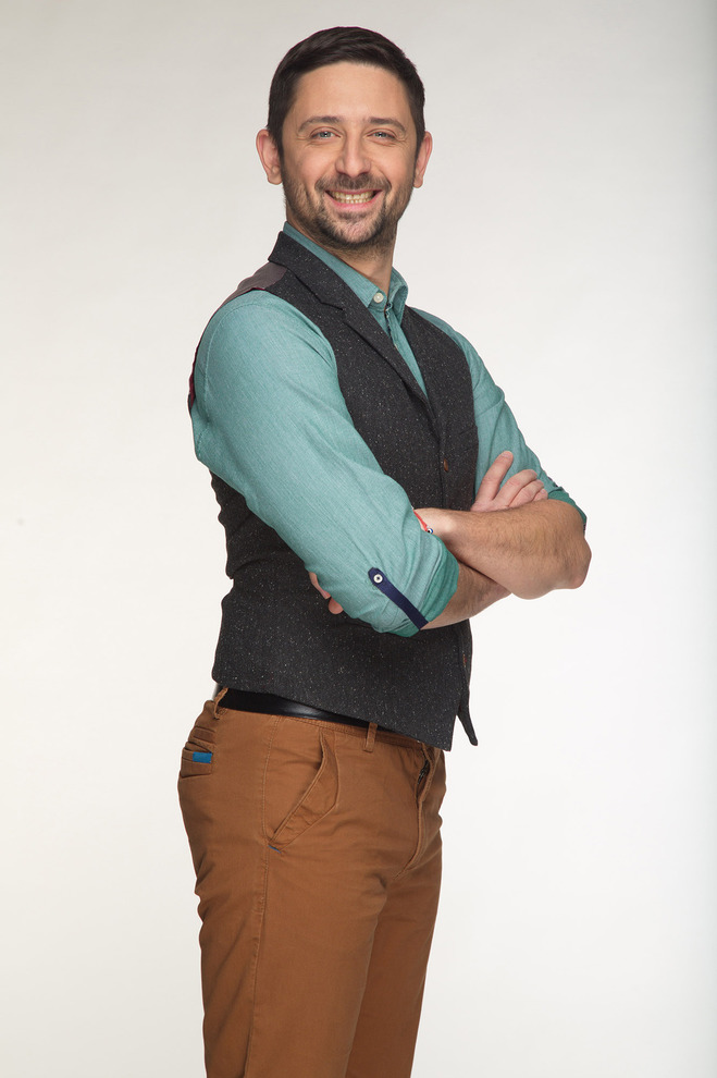 Ведущие Нового канала