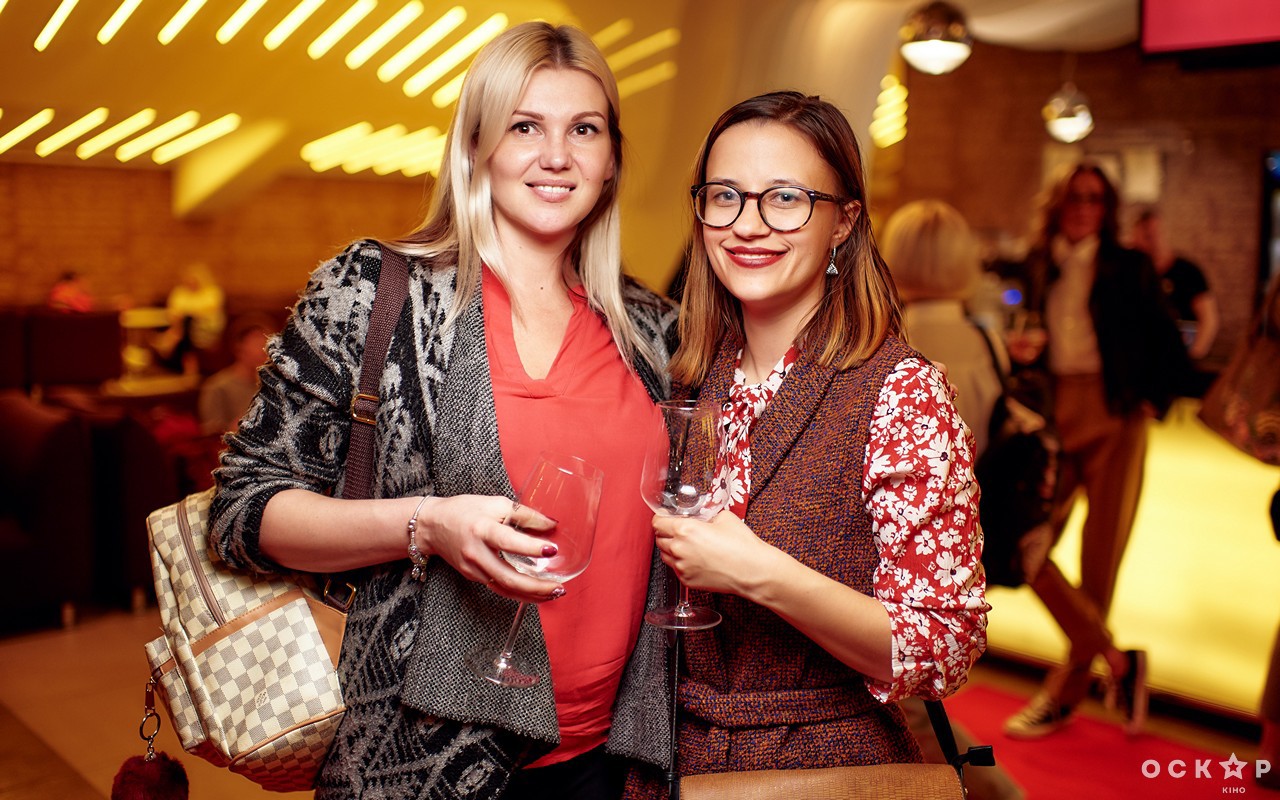 В Киеве состоялась премьера эротической комедии "Клубничка"