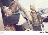 Miu Miu рекламная кампания Miu Miu рекламная кампания
