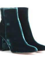 Вельветове взуття