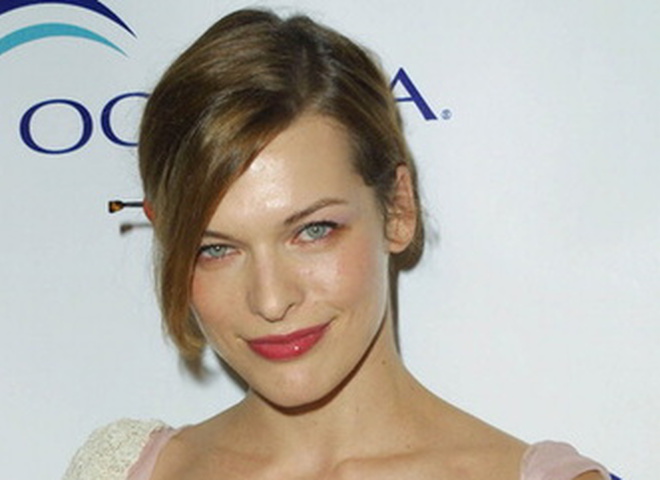 Ольга Куриленко