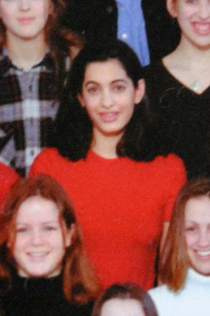 Амаль Клуни