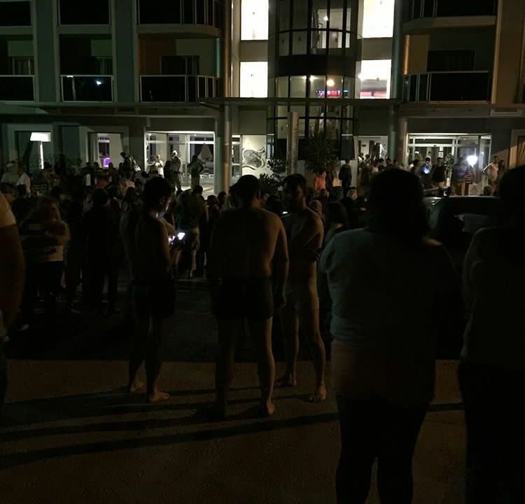 Землетрус 21 червня