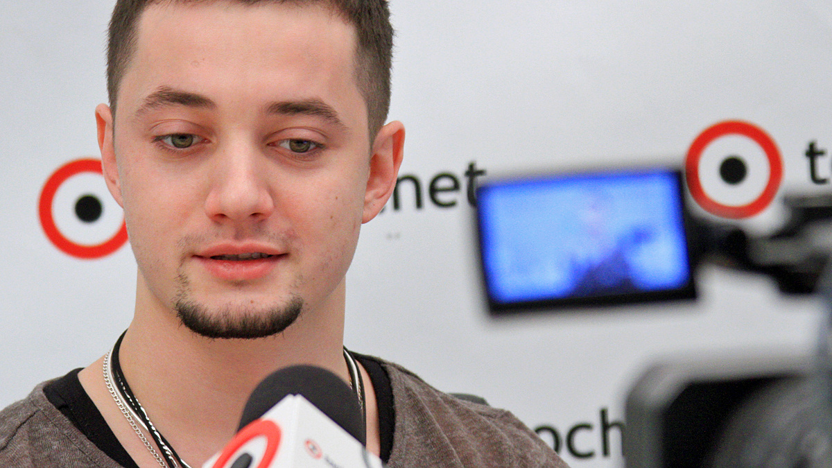 Стас Шуринс