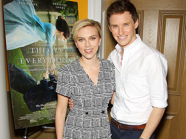 Скарлетт Йоханссон