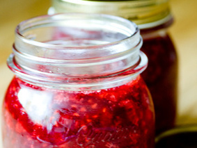 Малиновый джем