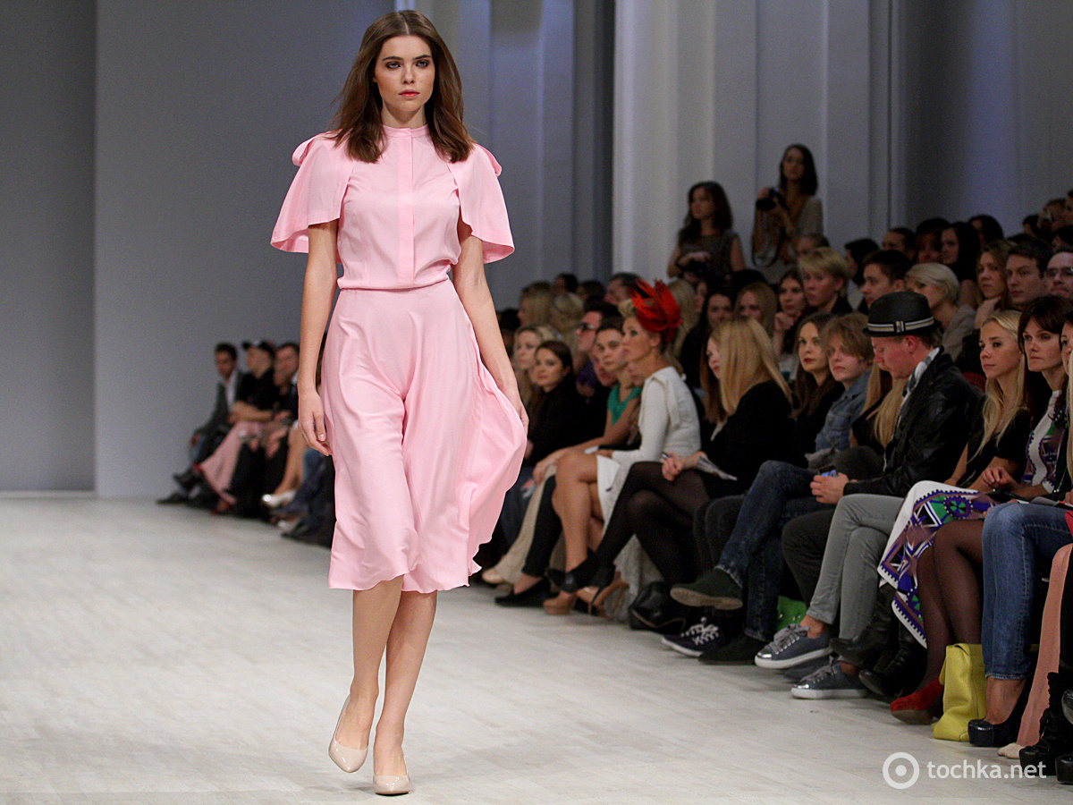 Показ Nadya DZYAK