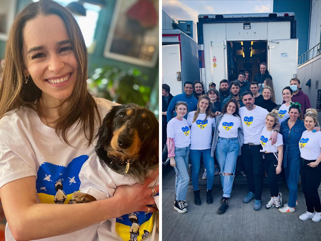 Эмилия Кларк