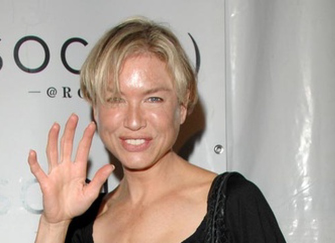 Рене Зельвегер