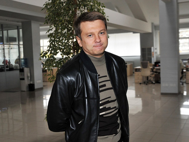 Міка Ньютон та Тімофій Нагорний