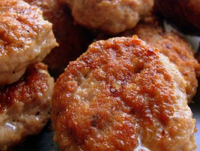 Мамины котлеты