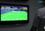 16-разрядная Беспроводная телевизионная Игровая приставка Восприятия д