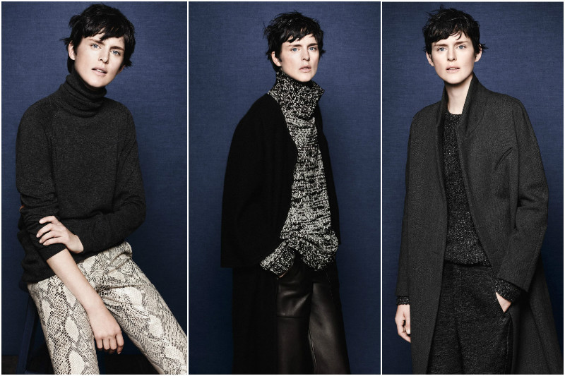 Вопросы гендера в моде (2)