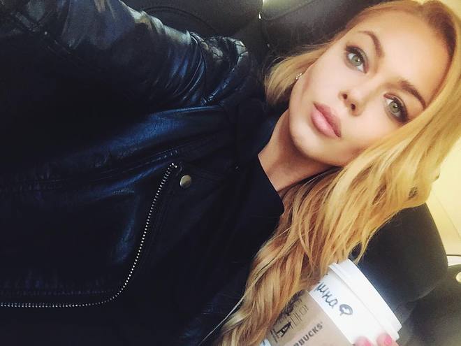 Алина Гросу