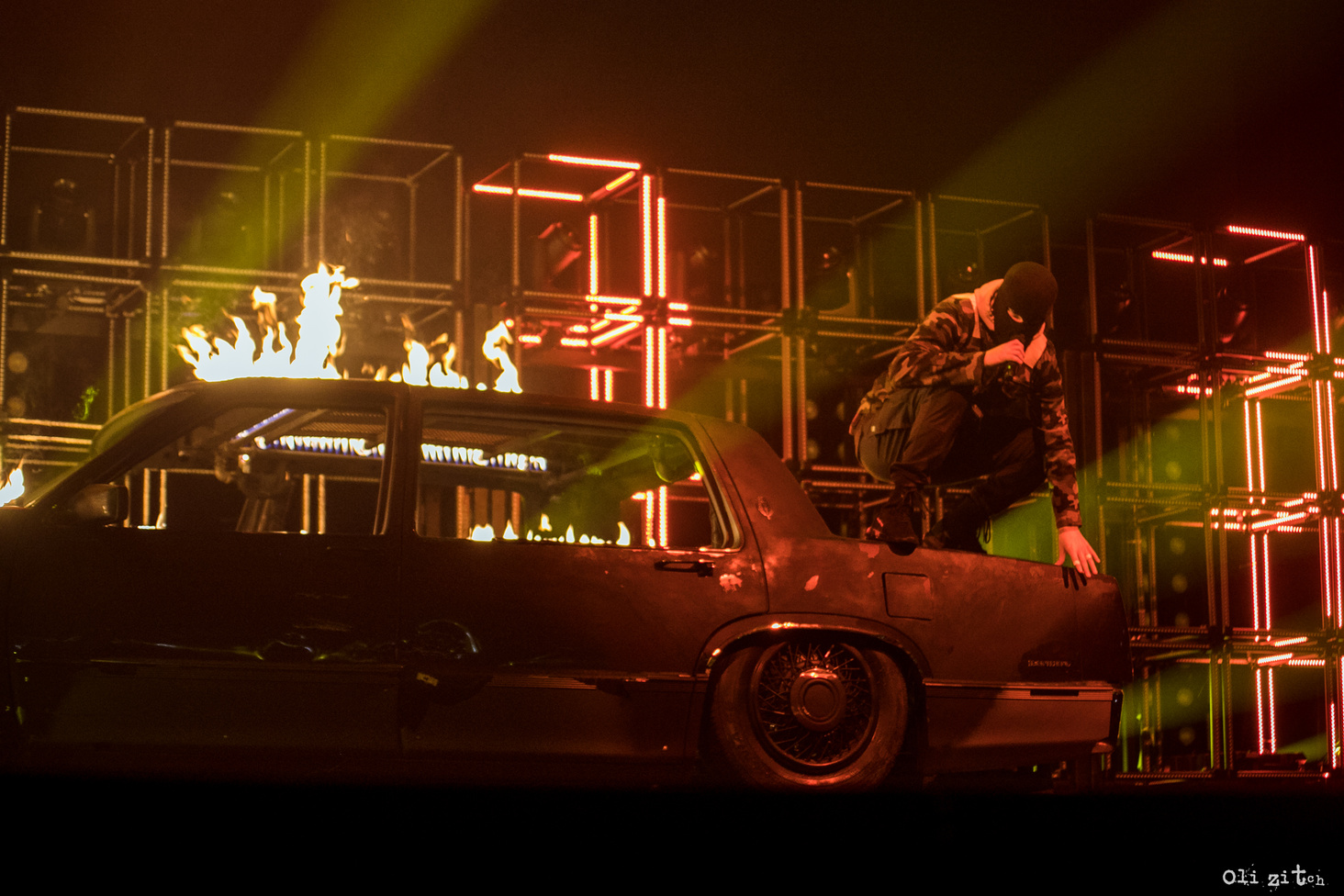 Twenty One Pilots у Києві (30.01.19)