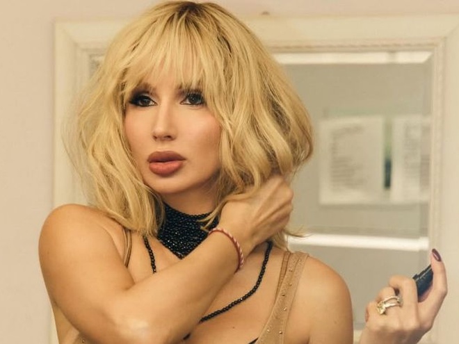 Лобода показала, як ховалася від іранських ракет у підземному паркінгу Дубая