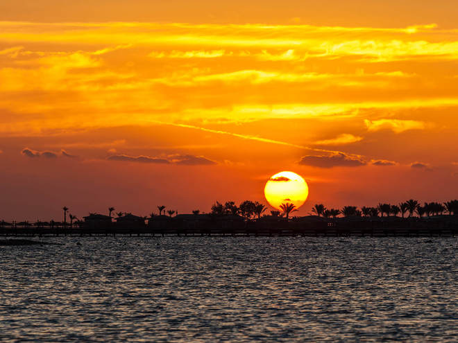 Єгипет, готель Jaz Makadina